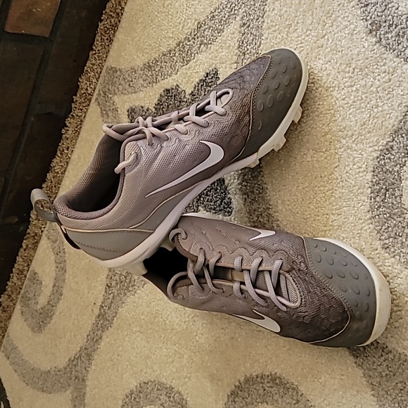 Nike Shoes Nike Hyperdiamond 2 Pro Mcs Softball Cleats Sz9 Lunarlon